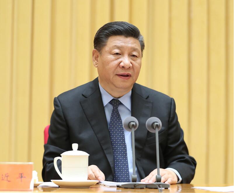 习近平全国生态环境保护大会:坚决打好污染防治攻坚战