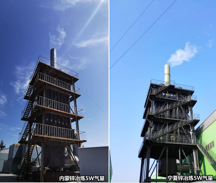 湿电除尘器处理的烟气为锌焙砂烟气,烟气量50000m3/h,设计气速为1m/s,除尘效率>90%